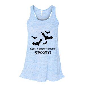 Women's Flowy Racerback Tank Thumbnail