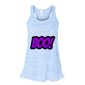 Women's Flowy Racerback Tank Thumbnail