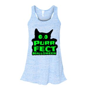 Women's Flowy Racerback Tank Thumbnail