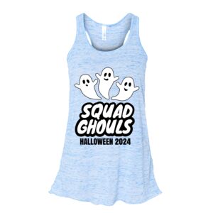 Women's Flowy Racerback Tank Thumbnail