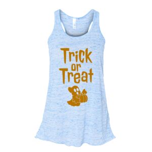 Women's Flowy Racerback Tank Thumbnail