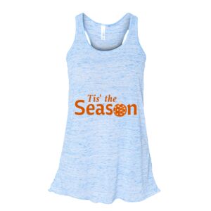 Women's Flowy Racerback Tank Thumbnail