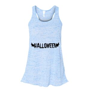 Women's Flowy Racerback Tank Thumbnail