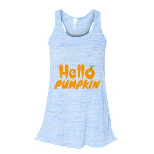 Women's Flowy Racerback Tank Thumbnail