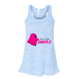 Women's Flowy Racerback Tank Thumbnail