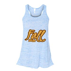Women's Flowy Racerback Tank Thumbnail