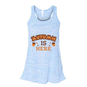 Women's Flowy Racerback Tank Thumbnail