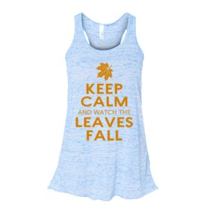 Women's Flowy Racerback Tank Thumbnail