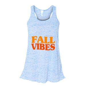 Women's Flowy Racerback Tank Thumbnail