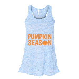 Women's Flowy Racerback Tank Thumbnail