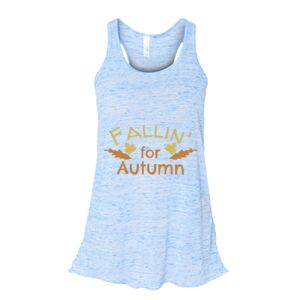 Women's Flowy Racerback Tank Thumbnail
