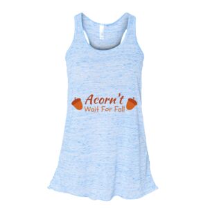 Women's Flowy Racerback Tank Thumbnail