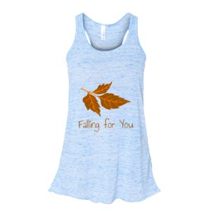 Women's Flowy Racerback Tank Thumbnail