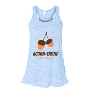 Women's Flowy Racerback Tank Thumbnail