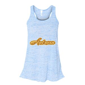 Women's Flowy Racerback Tank Thumbnail