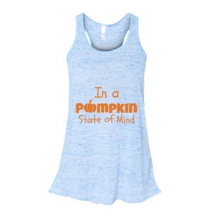 Women's Flowy Racerback Tank Thumbnail