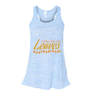 Women's Flowy Racerback Tank Thumbnail