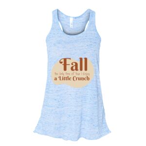 Women's Flowy Racerback Tank Thumbnail