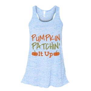 Women's Flowy Racerback Tank Thumbnail