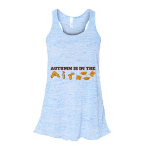Women's Flowy Racerback Tank Thumbnail