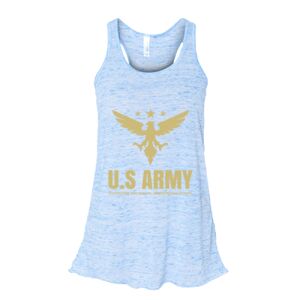 Women's Flowy Racerback Tank Thumbnail