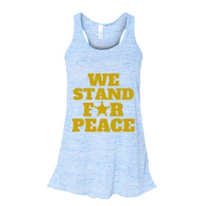 Women's Flowy Racerback Tank Thumbnail