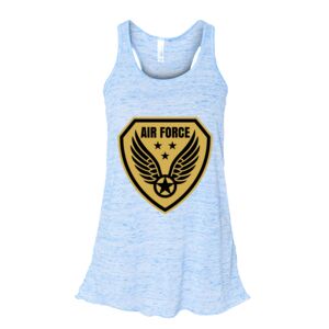 Women's Flowy Racerback Tank Thumbnail