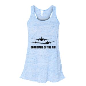 Women's Flowy Racerback Tank Thumbnail