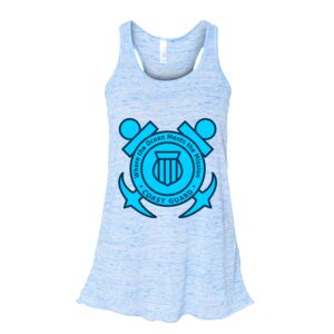 Women's Flowy Racerback Tank Thumbnail