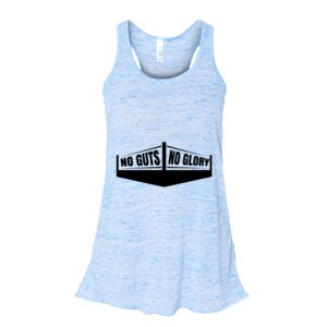 Women's Flowy Racerback Tank Thumbnail