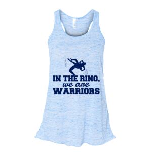 Women's Flowy Racerback Tank Thumbnail
