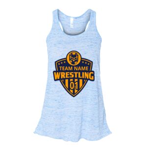 Women's Flowy Racerback Tank Thumbnail