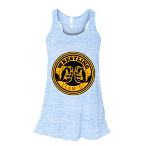 Women's Flowy Racerback Tank Thumbnail