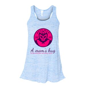 Women's Flowy Racerback Tank Thumbnail
