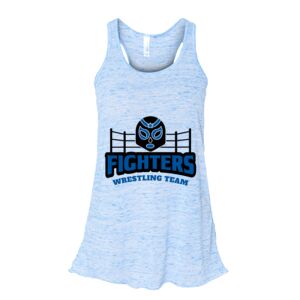 Women's Flowy Racerback Tank Thumbnail