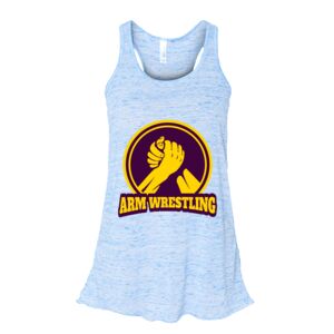 Women's Flowy Racerback Tank Thumbnail