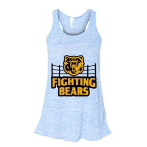 Women's Flowy Racerback Tank Thumbnail