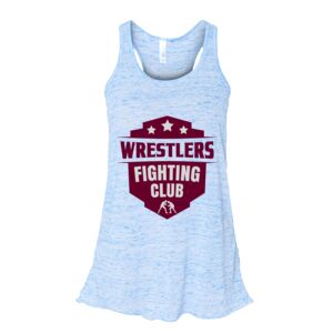 Women's Flowy Racerback Tank Thumbnail