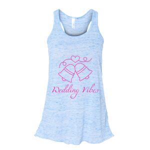 Women's Flowy Racerback Tank Thumbnail