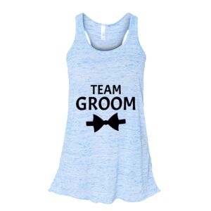 Women's Flowy Racerback Tank Thumbnail