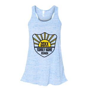 Women's Flowy Racerback Tank Thumbnail