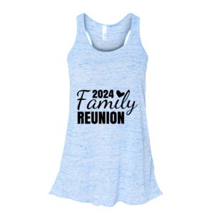 Women's Flowy Racerback Tank Thumbnail