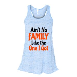 Women's Flowy Racerback Tank Thumbnail