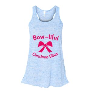 Women's Flowy Racerback Tank Thumbnail