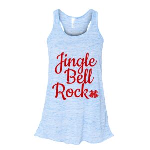 Women's Flowy Racerback Tank Thumbnail