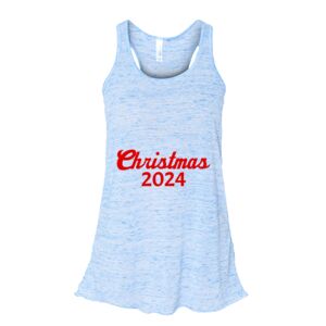 Women's Flowy Racerback Tank Thumbnail