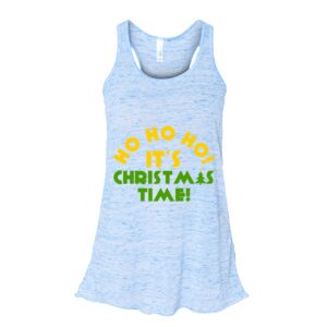 Women's Flowy Racerback Tank Thumbnail