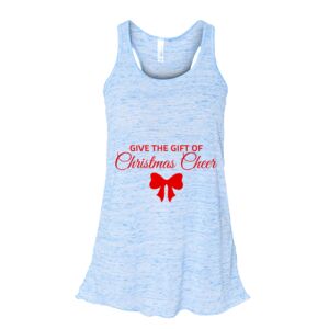 Women's Flowy Racerback Tank Thumbnail