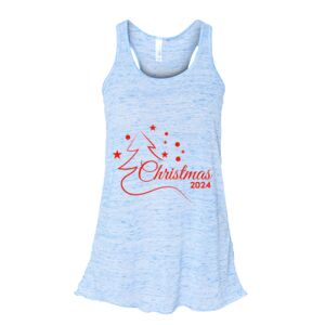 Women's Flowy Racerback Tank Thumbnail