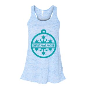 Women's Flowy Racerback Tank Thumbnail